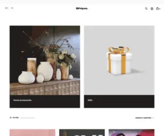 Shipo.me(Shipo) Screenshot
