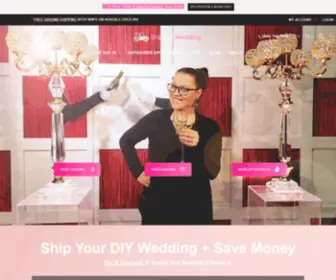 Shipour.wedding(Nationwide DIY Wedding Rentals for Events 24% Off) Screenshot