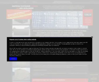 Shippingcontainerleasing.co.uk(Fab & Site UK) Screenshot