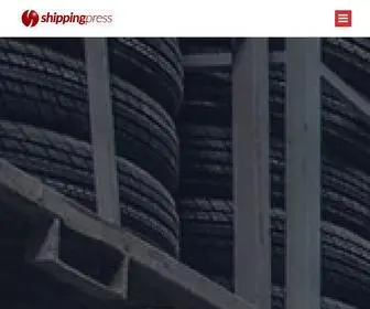 Shippingpress.com(ShippingPress) Screenshot