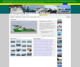 Shipsandharbours.com(Shipsandharbours) Screenshot