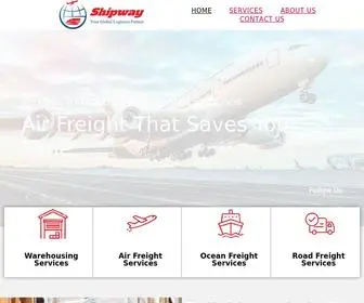 Shipway.com.pk(Maintenance mode) Screenshot