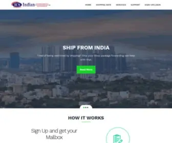 Shipyourshop.com(Shipyourshop) Screenshot