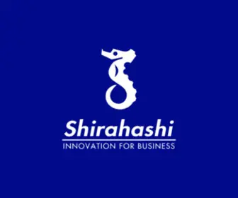 Shirahashi.co.jp(印刷のことなら) Screenshot