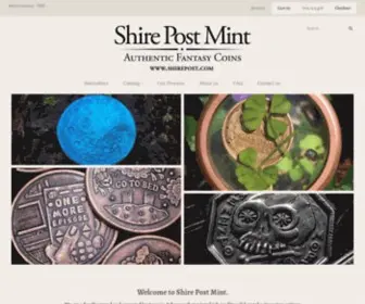 Shirepost.com(Shire Post Mint) Screenshot