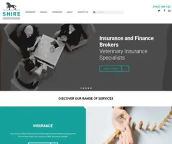 Shirevet.co.uk(Shirevet) Screenshot