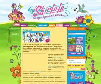 Shirlala.com(Shirlala) Screenshot