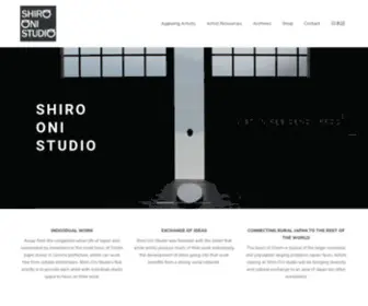 Shirooni.com(Shirooni) Screenshot