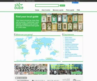 Shiroube.com(Find Local Guides) Screenshot