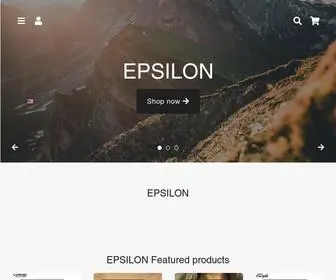 Shirtking.shop(EPSILON BitCoin Store) Screenshot