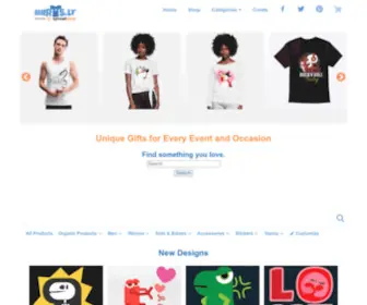 Shirts.ly(Custom T) Screenshot