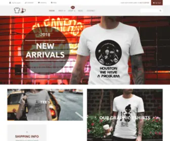 Shishatshirts.com(Fun and comfy) Screenshot