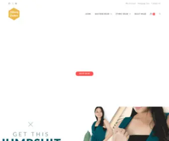 Shivaaycreations.com(Women Clothing Store in Najafgarh) Screenshot