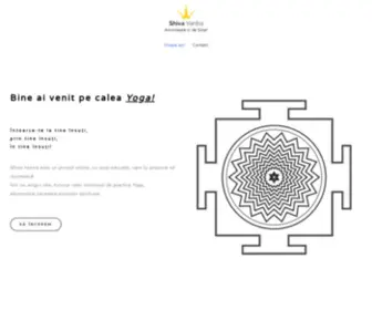 Shivayantra.com(Shiva Yantra) Screenshot