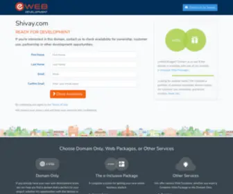 Shivay.com(Ready for Development) Screenshot