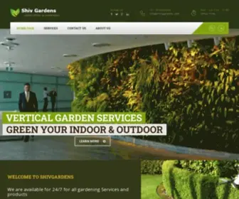 Shivgardens.com(Shivgardens) Screenshot