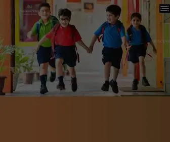 Shivnadarschool.edu.in(Shiv Nadar School) Screenshot