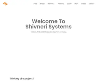 Shivnerisystems.com(Shivneri systems) Screenshot