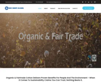 ShivshaktiGlobal.com(Shiv Shakti Global) Screenshot