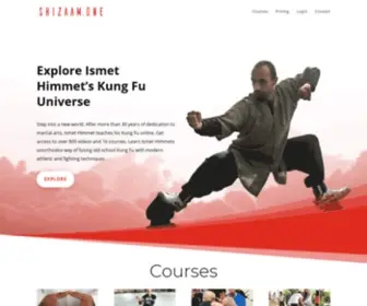 Shizaam.one(Ismet Himmet Kung Fu) Screenshot