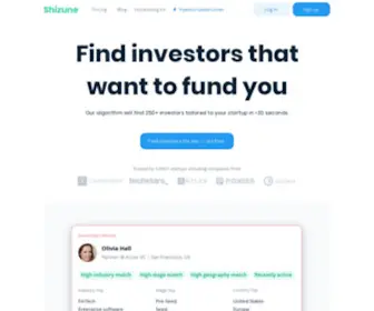 Shizune.co(Shizune) Screenshot