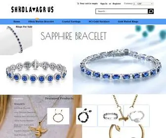 Shkola-Agrus.com(Fine Jewelry) Screenshot