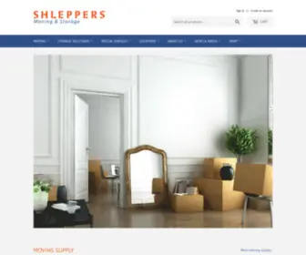 Shleppers.online(Shleppers Moving) Screenshot