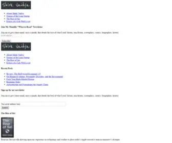 Shloky.com(Shlok Vaidya) Screenshot