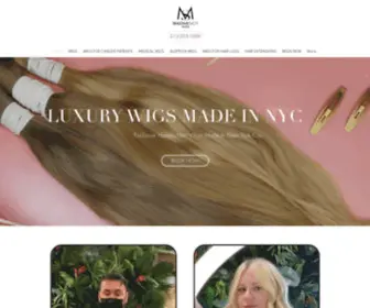 Shlomimor.com(BALAYAGE NYC) Screenshot