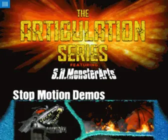 Shma-Articulationseries.com(The Articulation Series) Screenshot