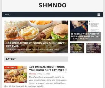 SHMndo.com(You Like Travel) Screenshot