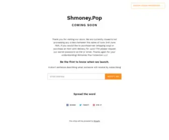 Shmoney-Pop.com(Shmoney Pop) Screenshot