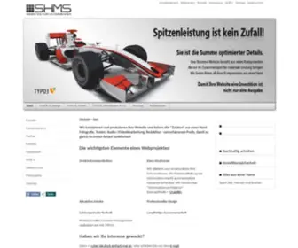 SHMS.de(SHMS) Screenshot