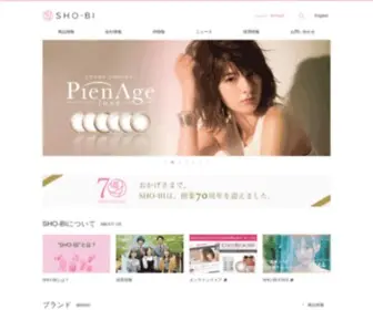 Sho-BI.jp(Sho BI) Screenshot