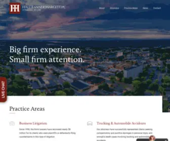 Shoalslawyers.com(Shoals Lawyers) Screenshot