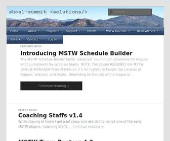 Shoalsummitsolutions.com(Shoal Summit Solutions) Screenshot