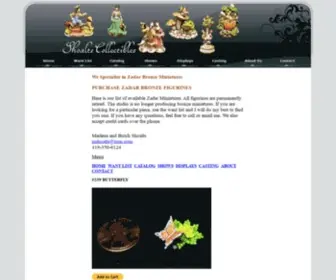 Shoaltscollectibles.com(Shoalts Collectibles) Screenshot