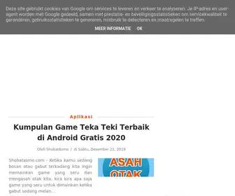 Shobatasmo.com(ShobatAsmo) Screenshot