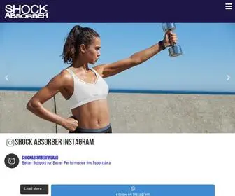 Shockabsorber.fi(Shock Absorber) Screenshot