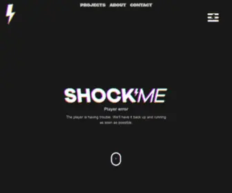 Shockme.biz(SHOCKME) Screenshot