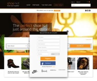 Shoe.net(Shoe) Screenshot