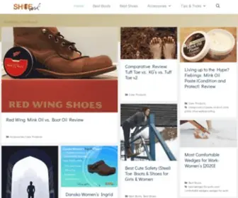 Shoeask.com(Footwear) Screenshot