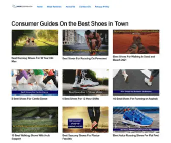 Shoeeverywhere.com(Shoe Everywhere) Screenshot