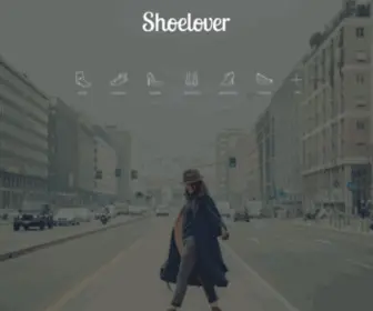 Shoelover.com.br(Shoelover) Screenshot