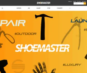 Shoemaster.co.kr(슈마스터) Screenshot