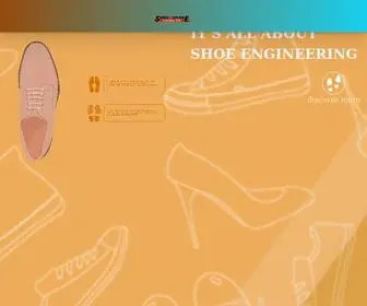 Shoeniverse.net(Shoeniverse Footwear Limited) Screenshot