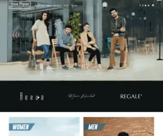 Shoeplanet.pk(Premium Shoe Experience) Screenshot