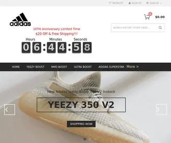 Shoes-UK.com(Cheap Adidas Shoes) Screenshot