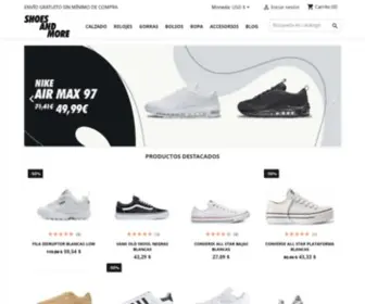 Shoesandmorebdn.com(ENVÍO GRATIS) Screenshot