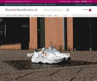 ShoesbyboudewijNS.nl(Zomer SALE) Screenshot